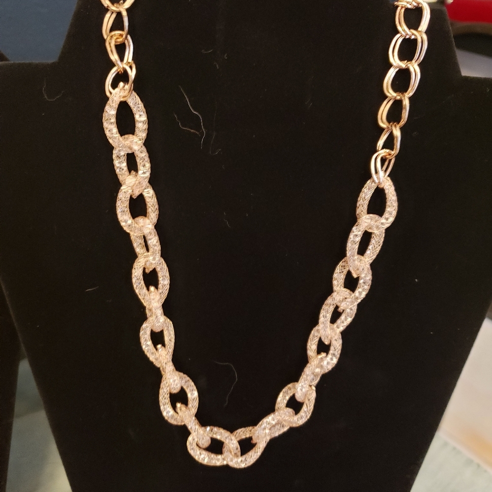 NWT 💝Link necklace